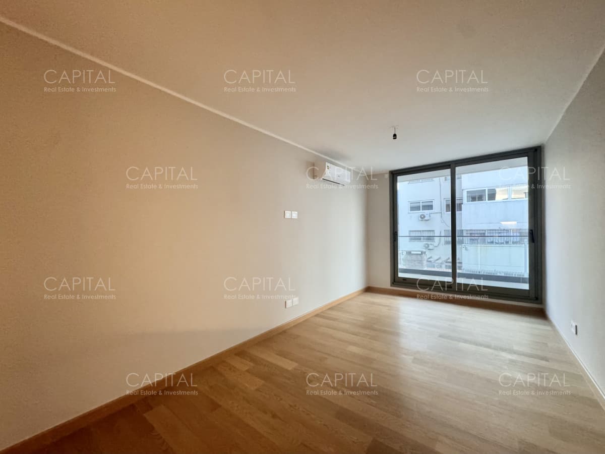 Apartamento a estrenar de un dormitorio en venta zona Parque Rodo