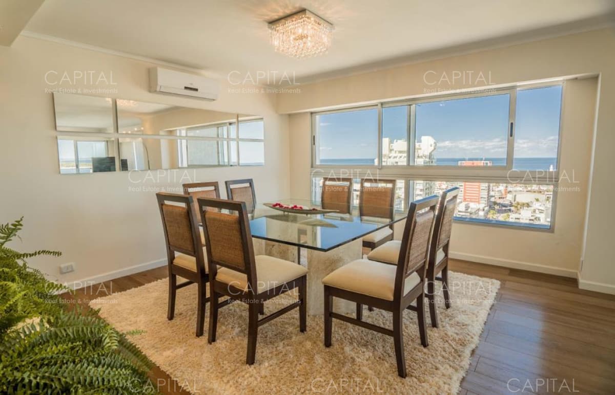 Penthouse Venta Alquiler Puerto Punta del Este