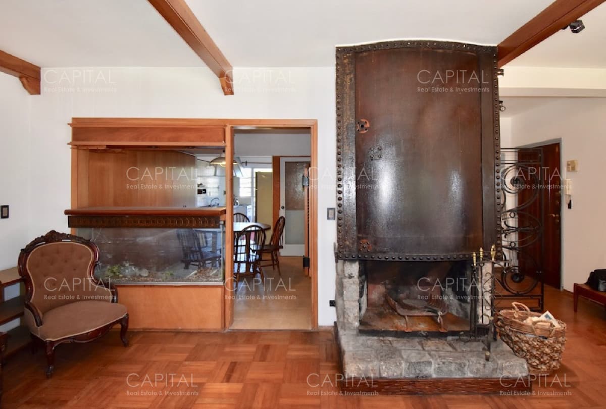 Venta de apartamento de cuatro dormitorios en La Blanqueada Montevideo