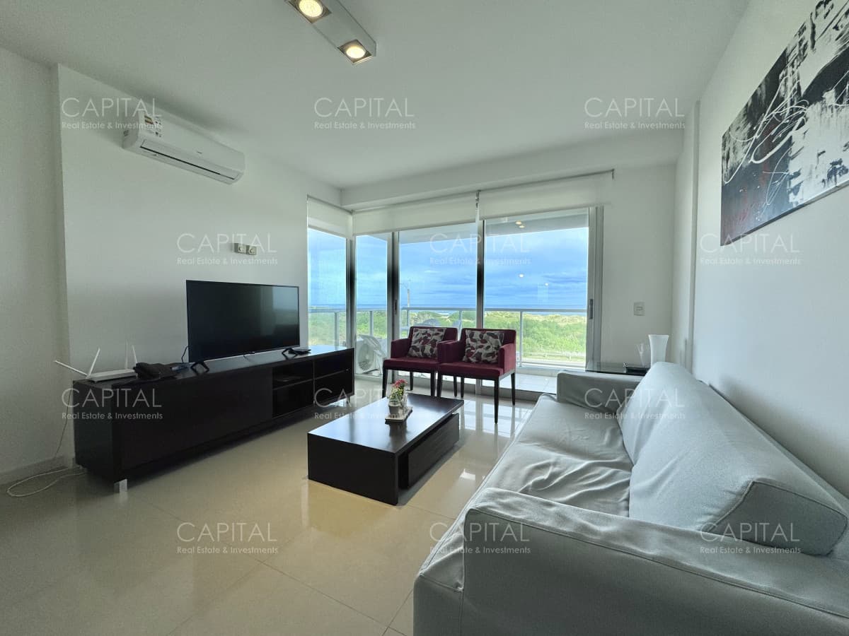 Departamento Frente al Mar Cuatro Ambientes
