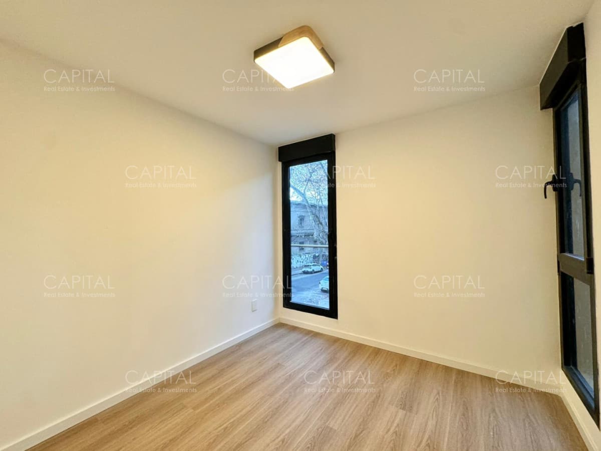 Apartamento en venta de dos dormitorios. Proyecto Met City en el Centro del Montevideo.