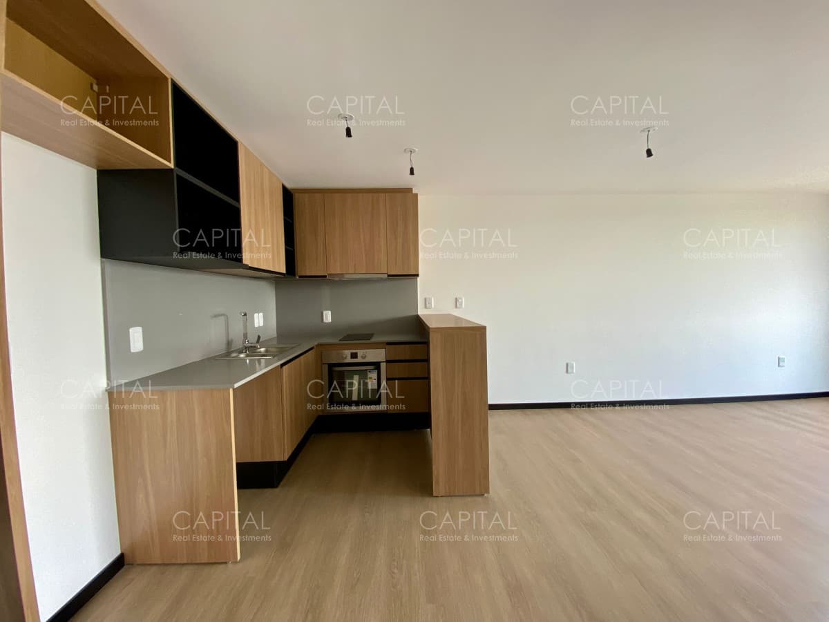 Apartamento de 1 dormitorio en San Jose de Carrasco Ciudad de la Costa