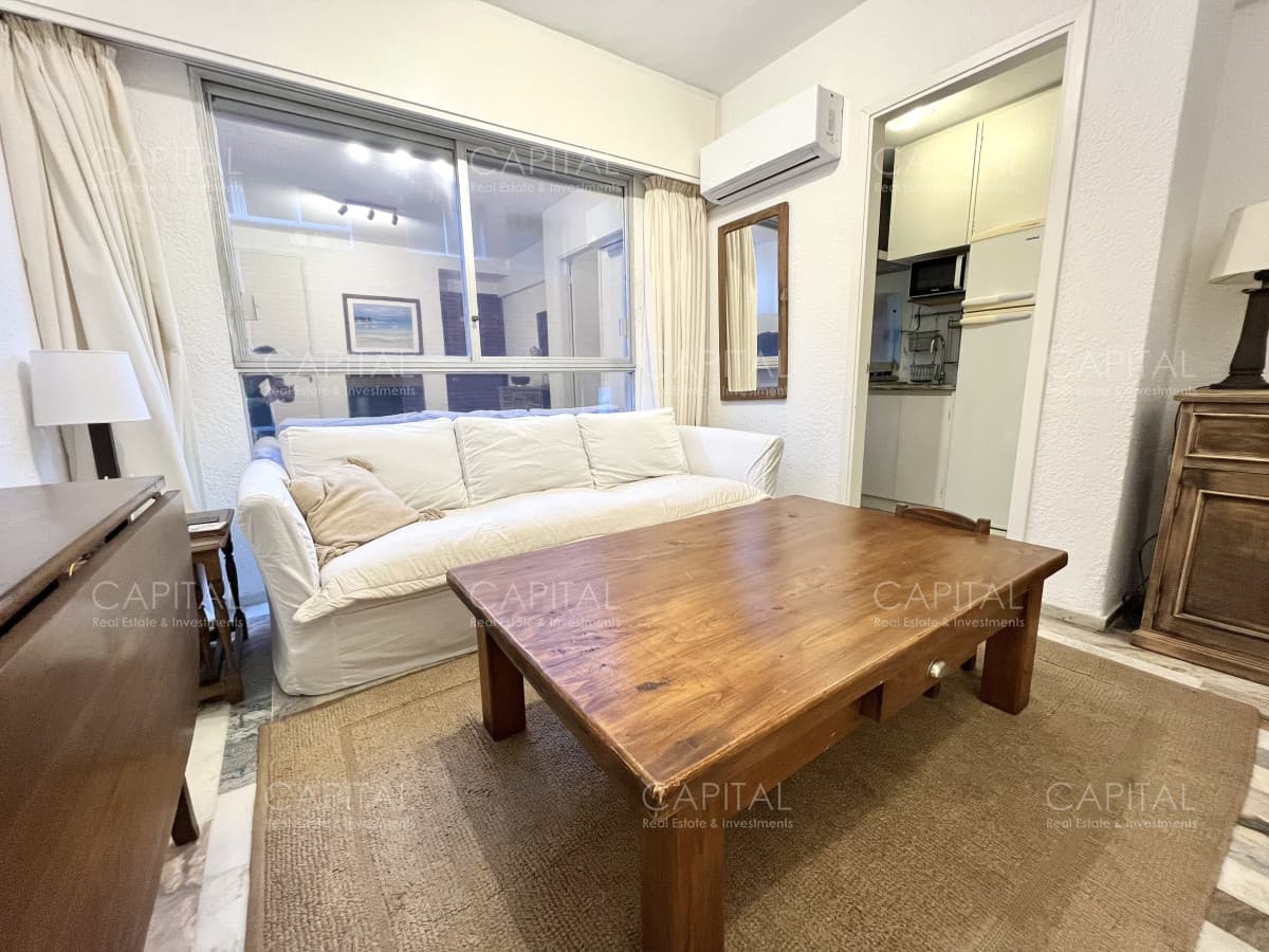 Apartamento en venta  de 2 Dormitorios en Peninsula Punta del Este