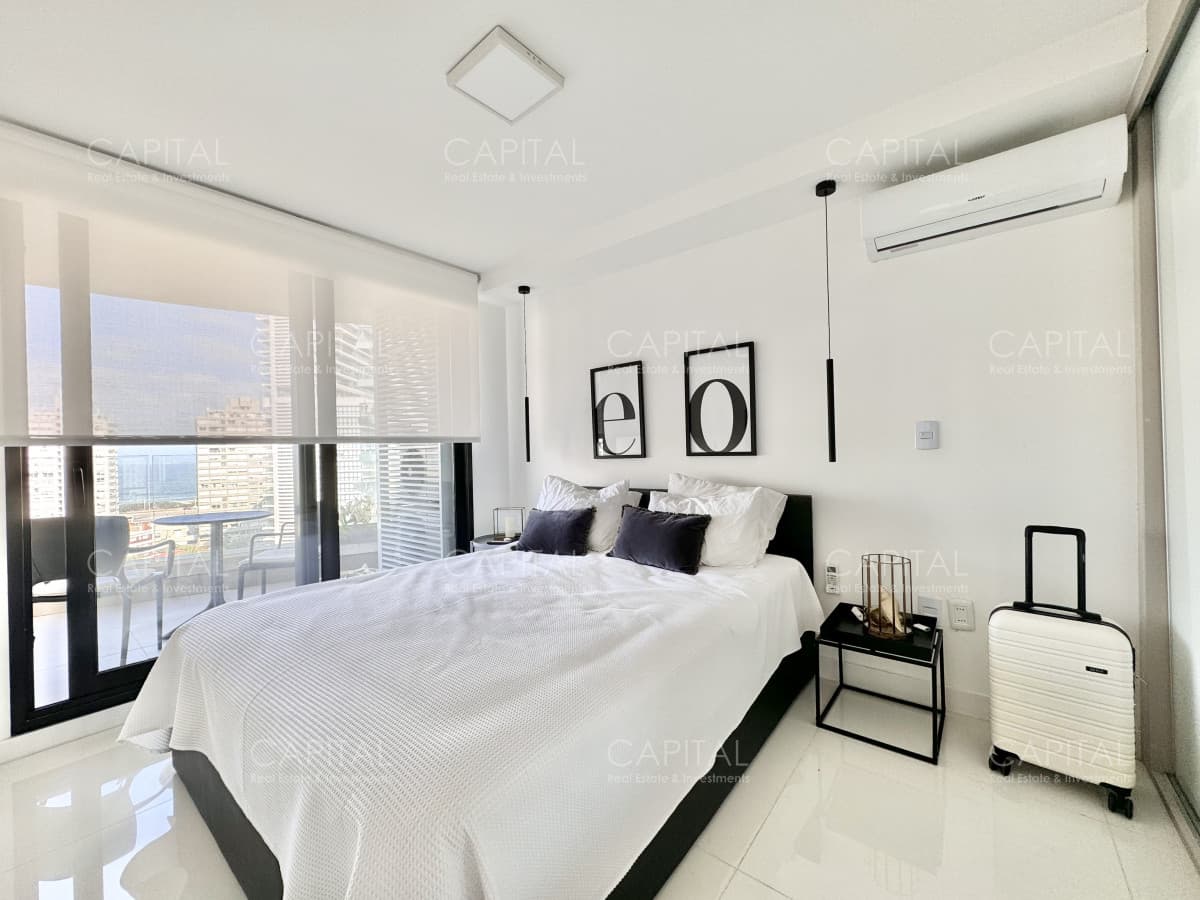 Art Tower Apartamento en Venta de Un Dormitorio
