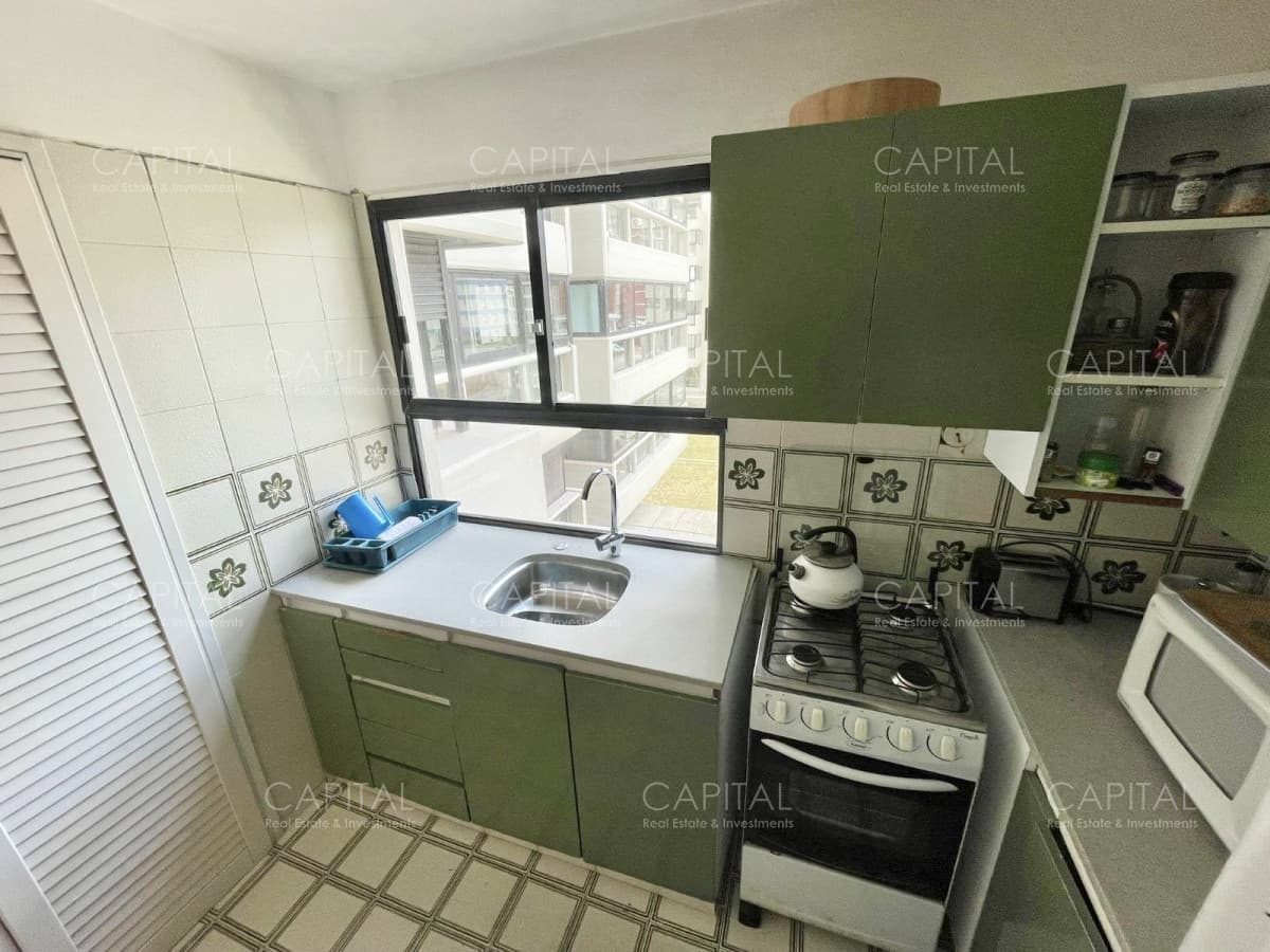 venta de Apartamento en Parquemar center 3 dormitorios