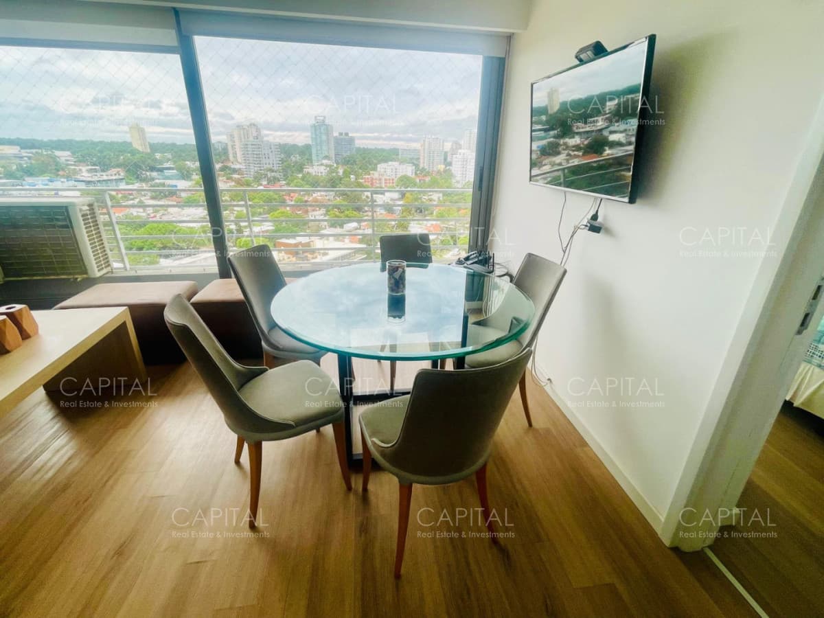 Excelente Apartamento de Dos Dormitorios en Venta