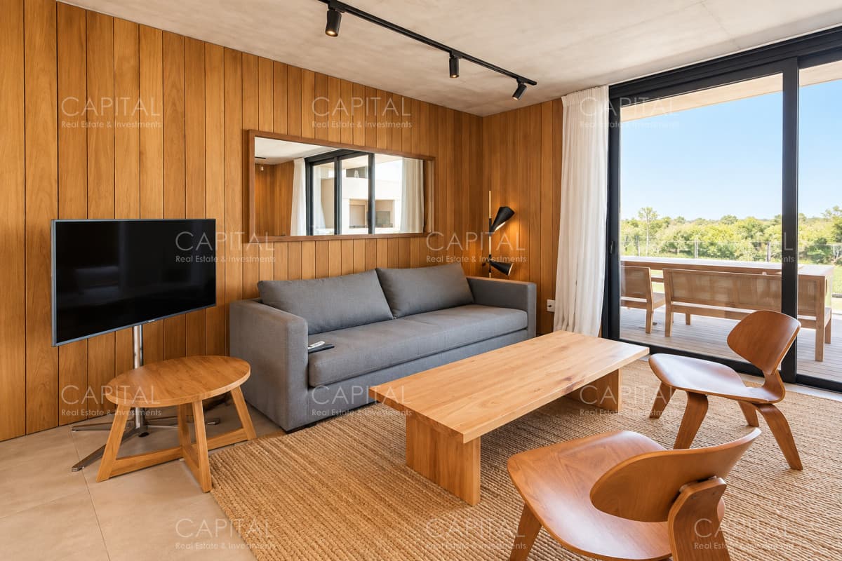 Apartamento en venta en Manantiales a estrenar