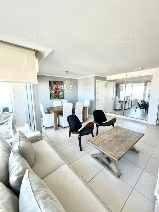 Apartamento en Venta  Playa Brava , Punta del Este - Ocean Drive