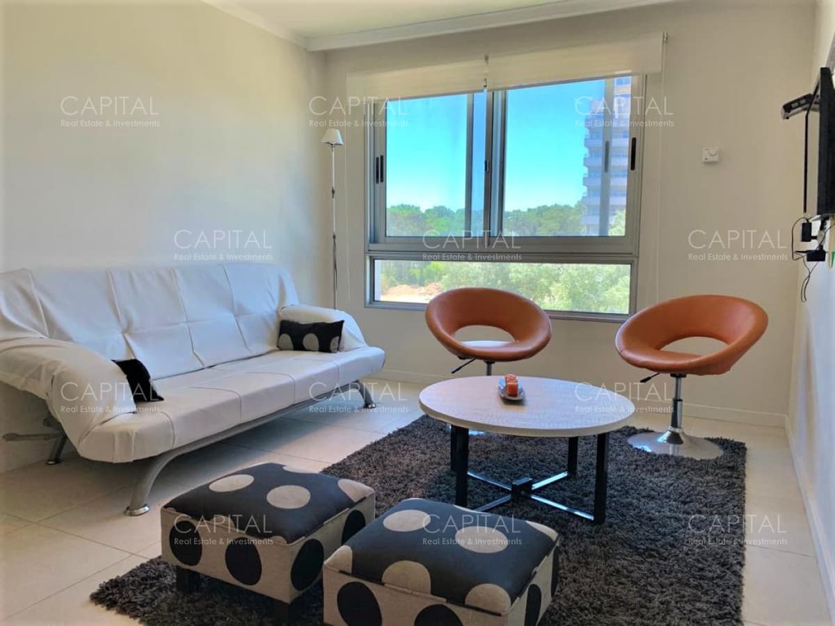 Ocean Drive Punta del Este - Apartamento en Venta Un Dormitorio