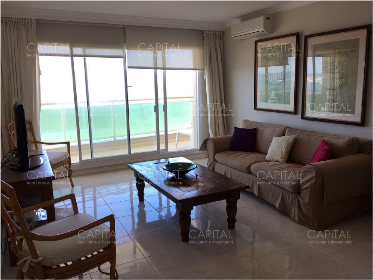 Apartamento en venta y alquiler - Mansa