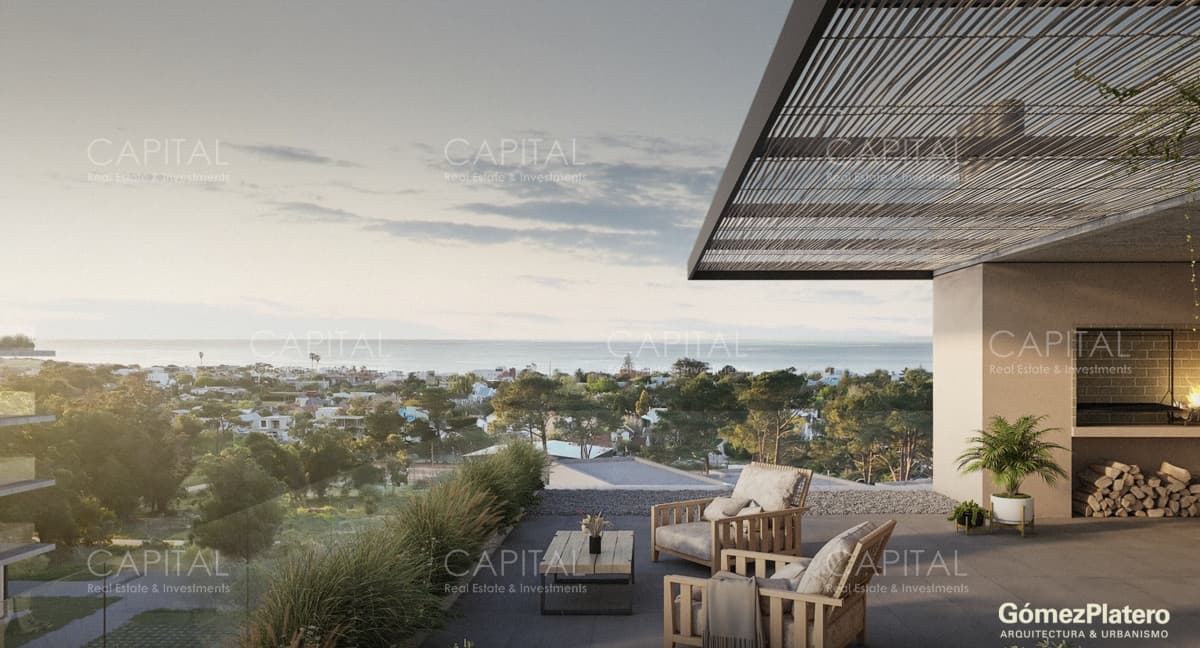 Venta Apartamento La Guadalupe, La Barra