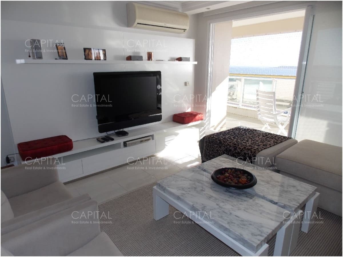 Apartamento en Le Jardin Punta del Este tres dormitorios en suite