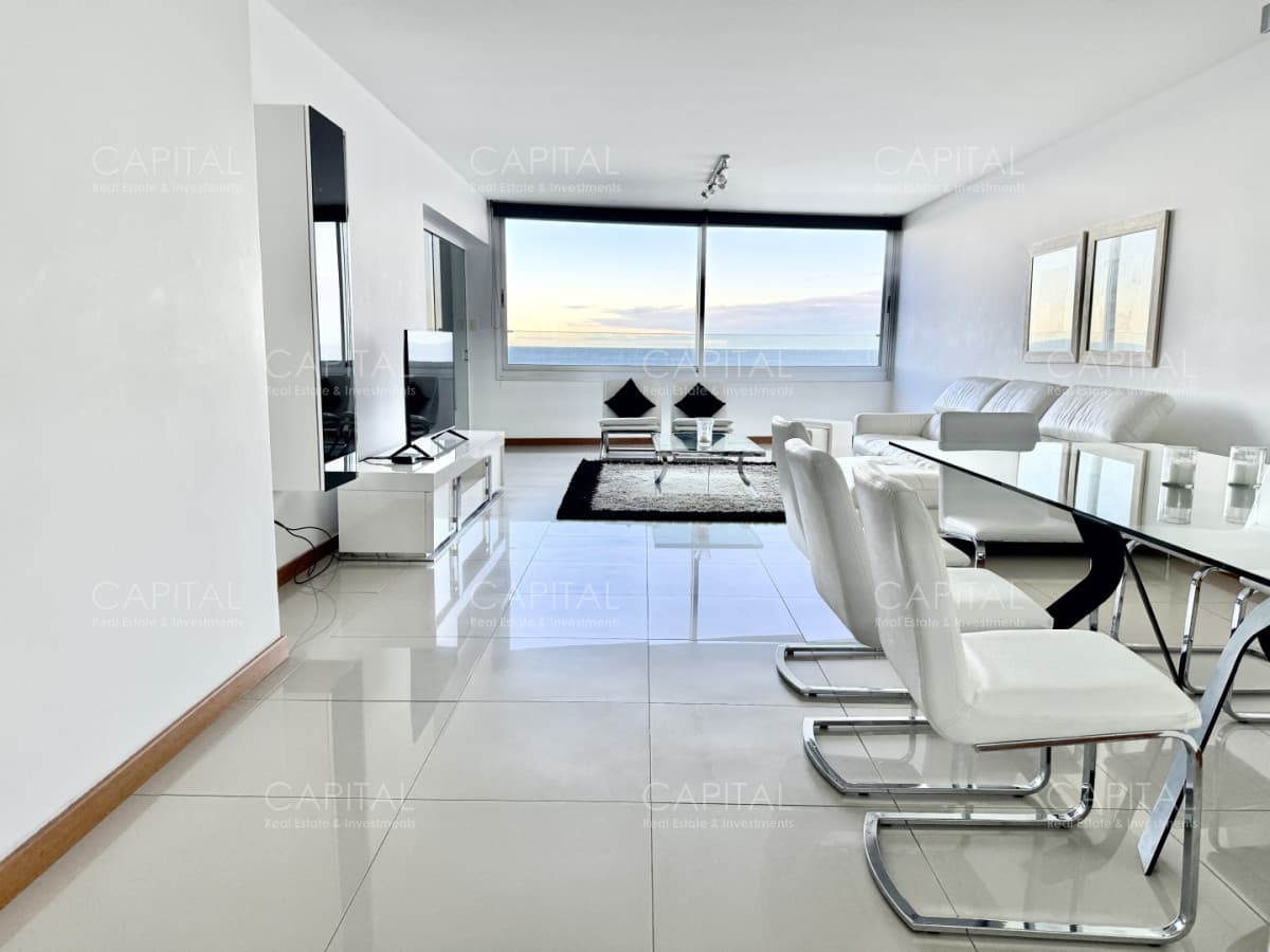 Departamento Primera linea en venta Tiburon 3