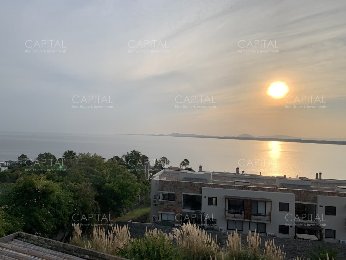 Quartier Punta Ballena Apartamento en alquiler temporario Dos Dormitorios