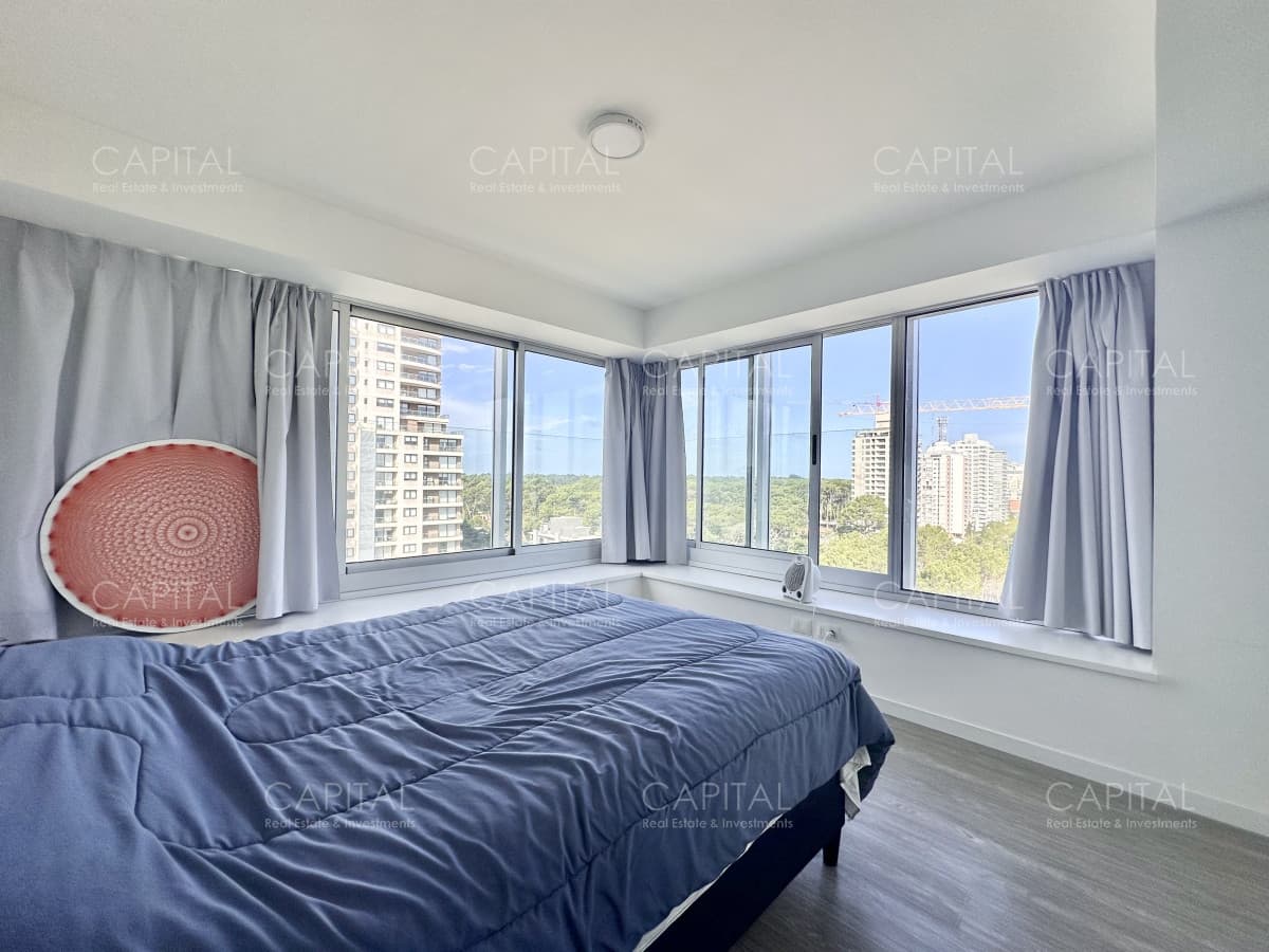 Departamento de un dormitorioen venta, OCean Drive Country, Roosevelt.