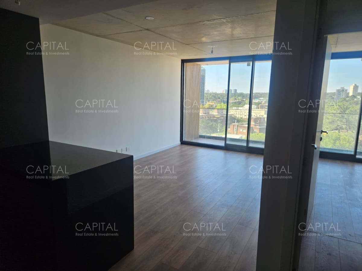 Apartamento en Venta de 1 dormitorio en Torres del este
