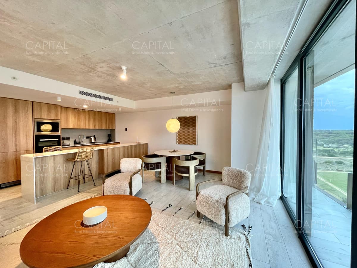 Apartamento de lujo en Surfside – Doceava Planta con Vistas Increíbles