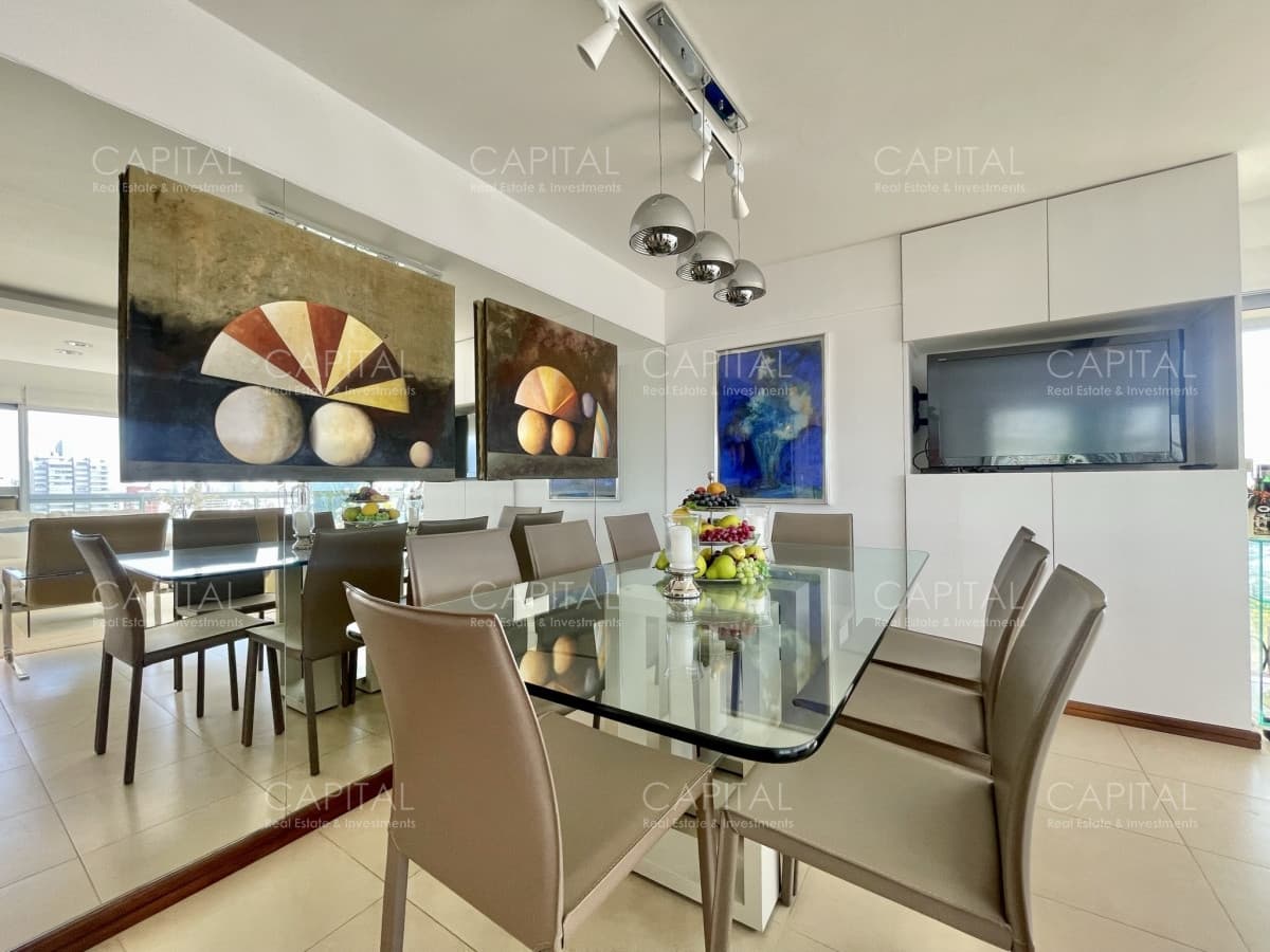 Apartamento en venta en Península con impresionantes vistas