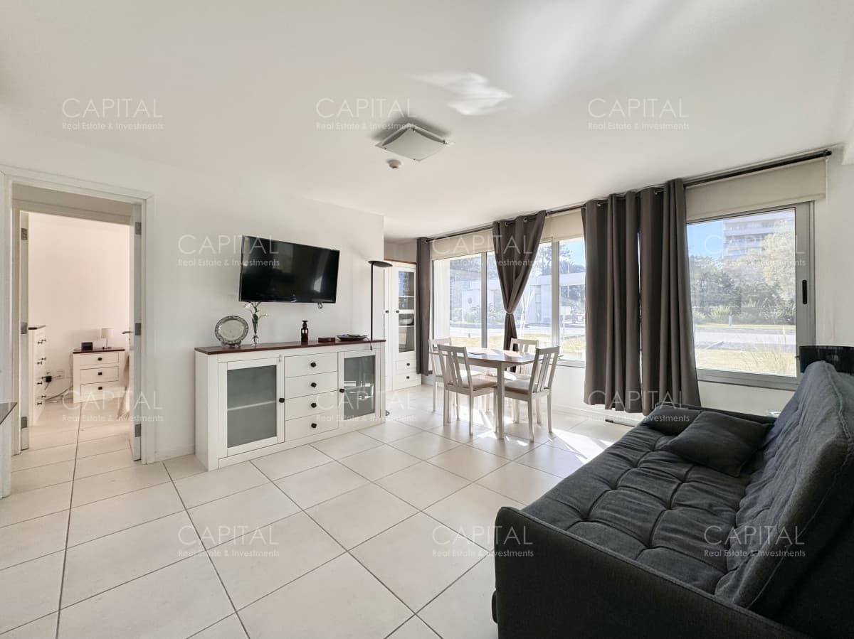 Apartamento de un dormitorio en Ocean Drive II en venta.