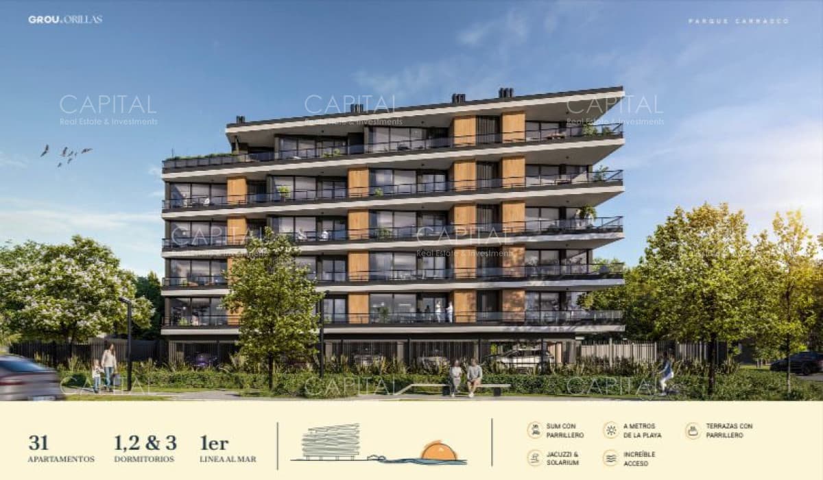 Apartamento venta Ciudad de la Costa