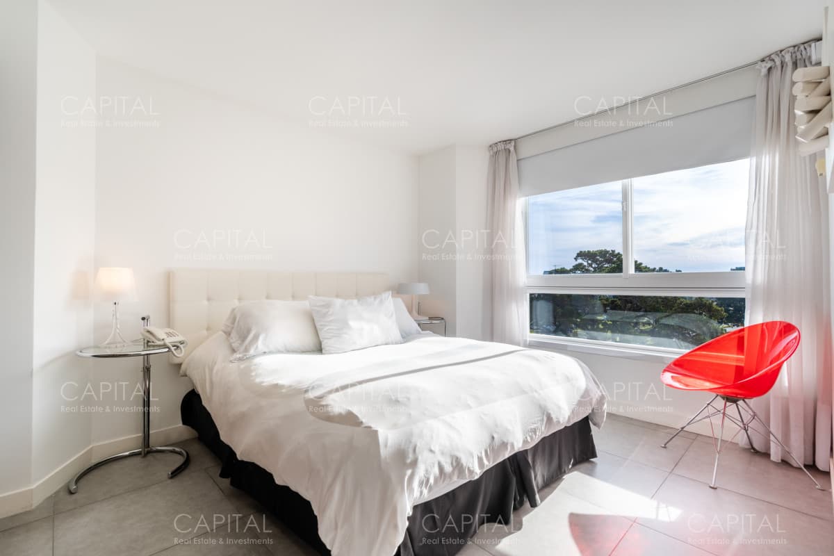 Departamento en YOO Punta del Este en Venta Dos Dormitorios