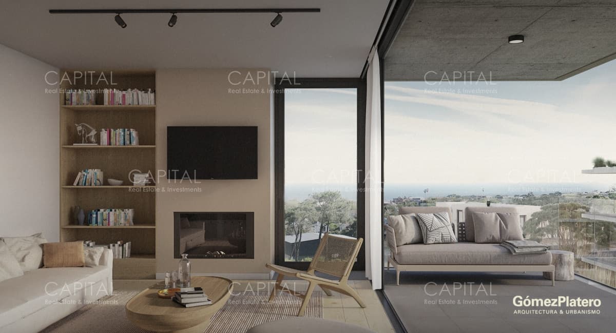 Venta Apartamento La Guadalupe, La Barra