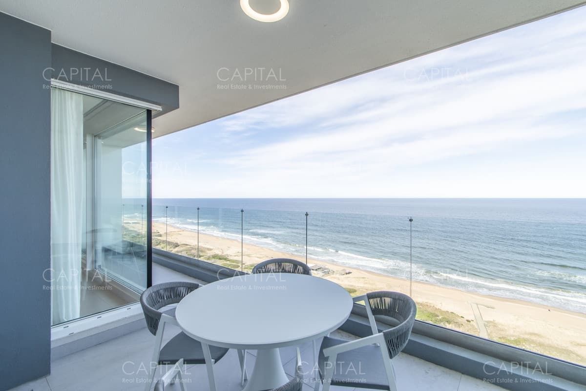 Le Parc 3 Punta del Este de tres dormitorios en Venta