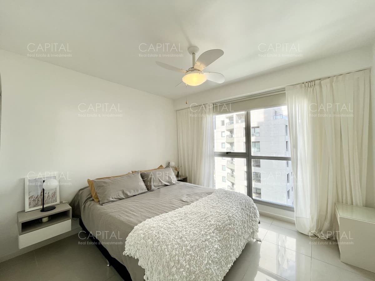 Departamento en Venta en Playa Brava, Punta del Este