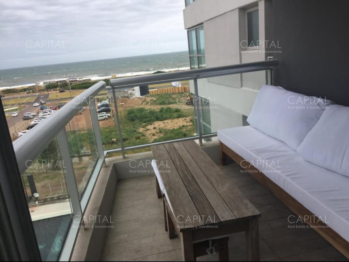 Look Brava Punta del Este Apartamento Dos Dormitorios en Alquiler de Temporada