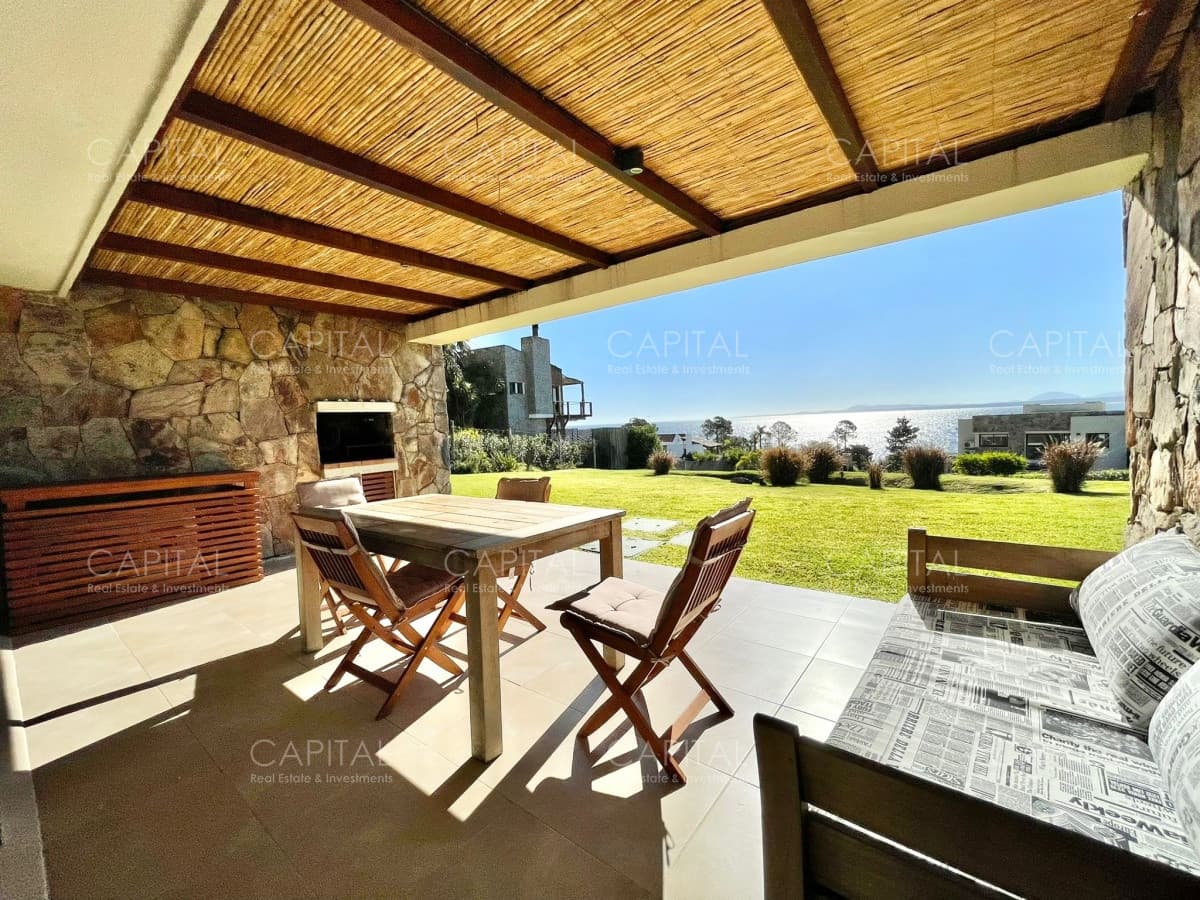 Apartamento en Alquiler Quartier Punta Ballena Un Dormitorio