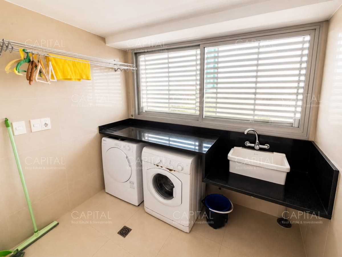 Apartamento Playa Brava Punta del Este