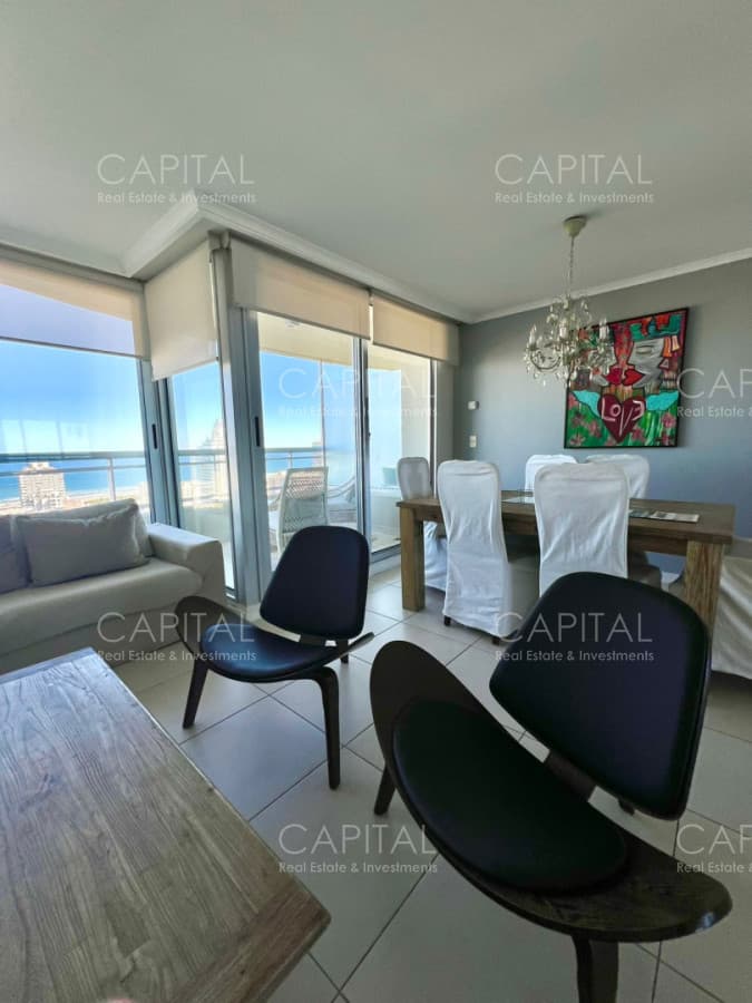 Apartamento en Venta  Playa Brava , Punta del Este - Ocean Drive