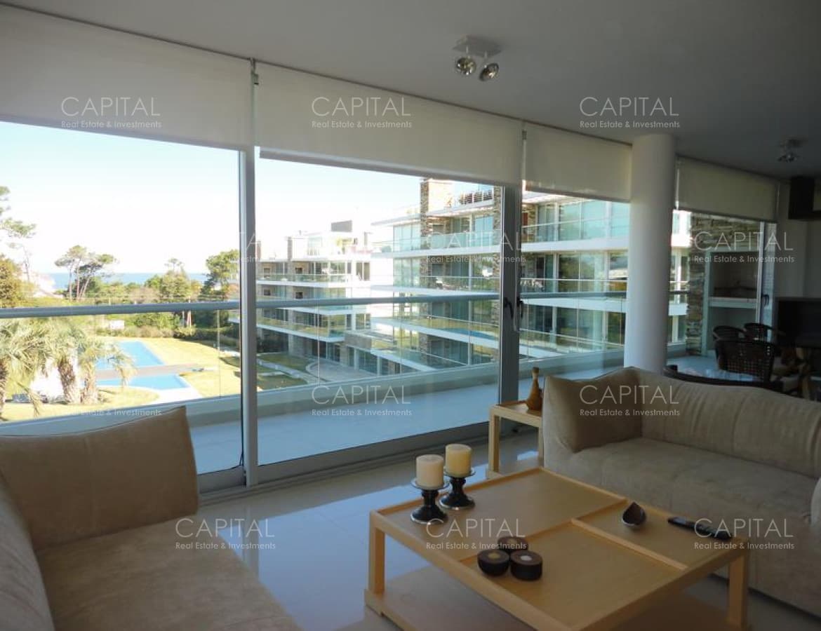 Apartamento en Venta en Playa Brava Punta del Este