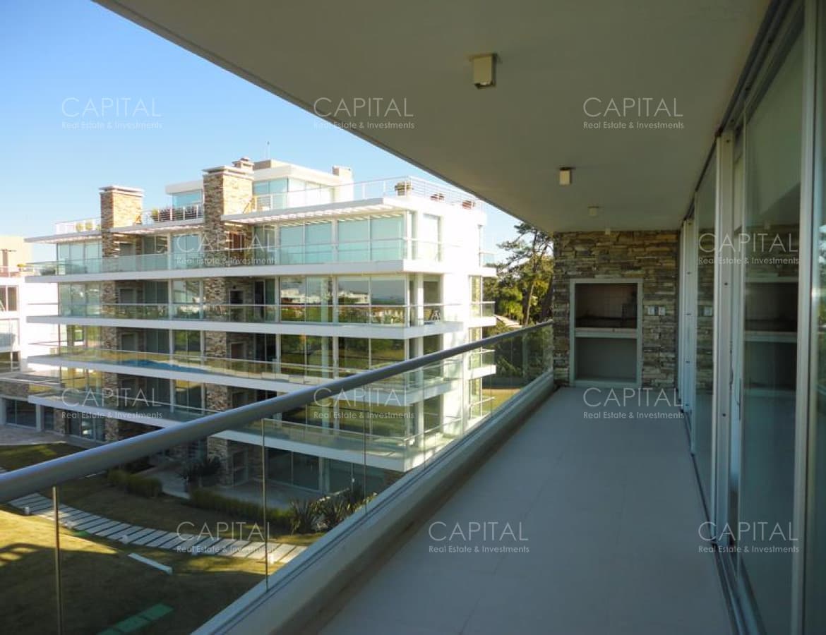 Apartamento en Venta en Playa Brava Punta del Este