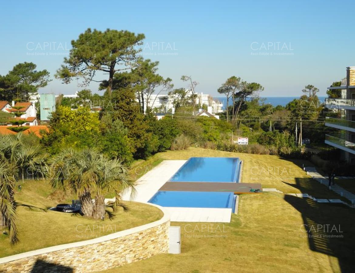 Apartamento en Venta en Playa Brava Punta del Este