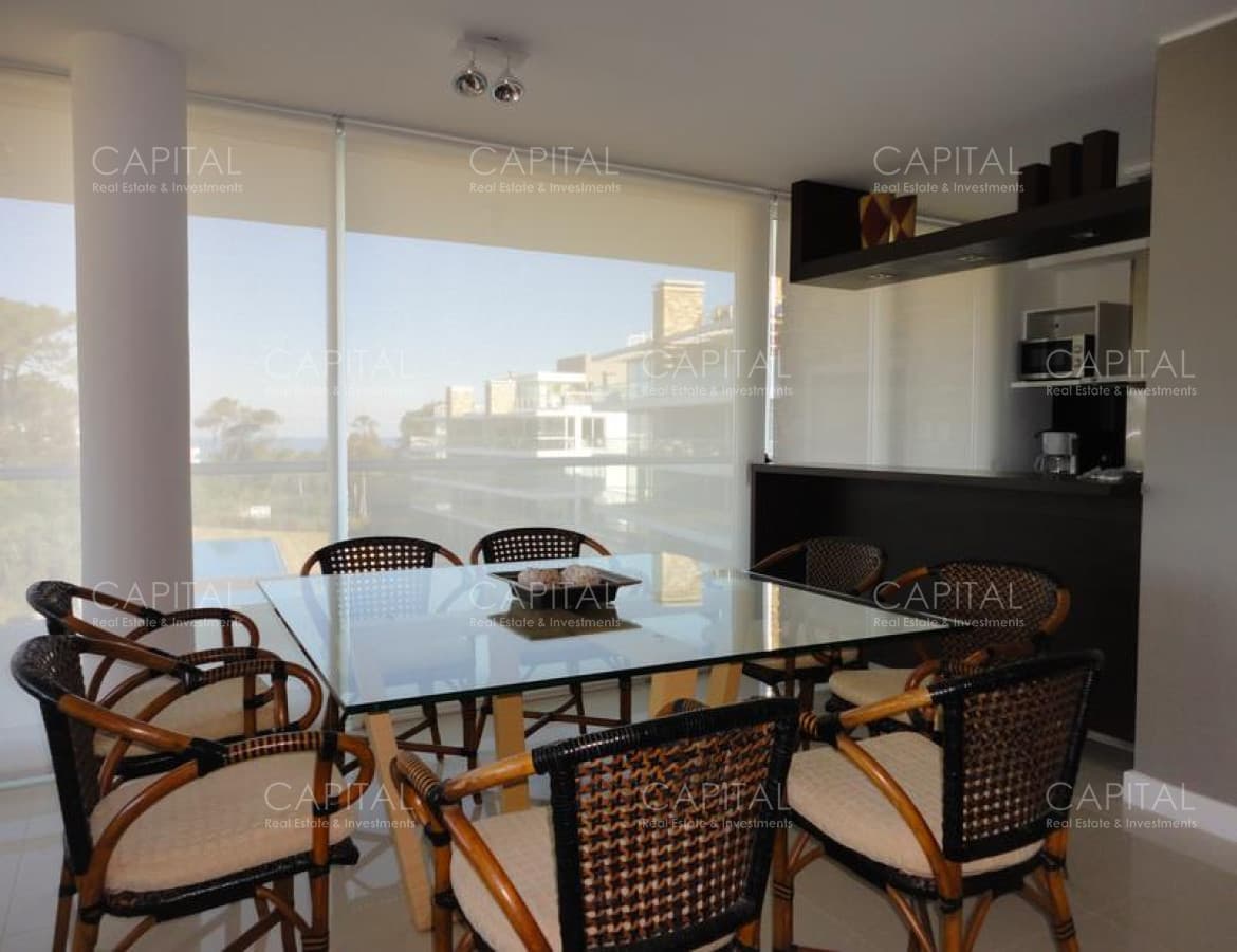 Apartamento en Venta en Playa Brava Punta del Este