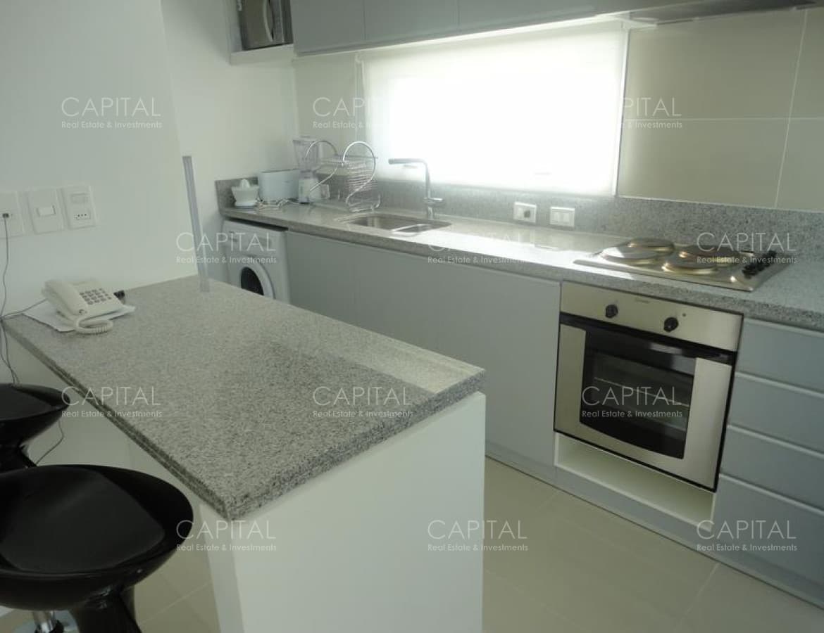 Apartamento en Venta de Dos Dormitorios en Roosevelt