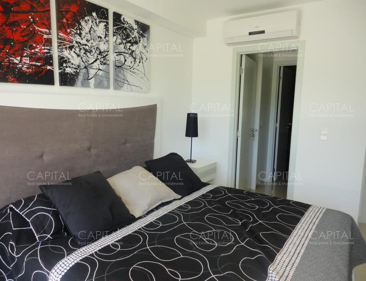 Moderno apartamento de 2 dormitorios en la Brava con muy buenos servicios!