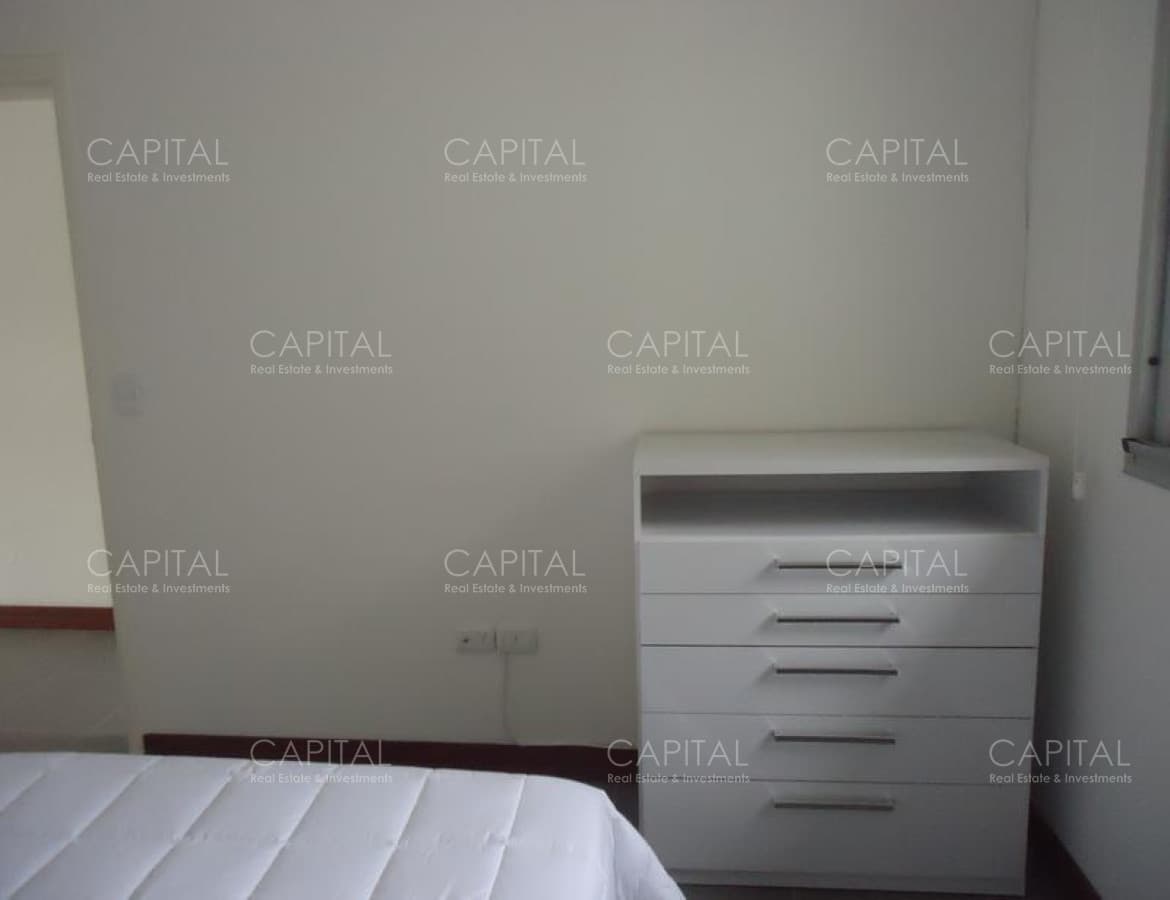 Apto en venta  de un dormitorio y parrillero propio - Manantiales - Bikini Beach