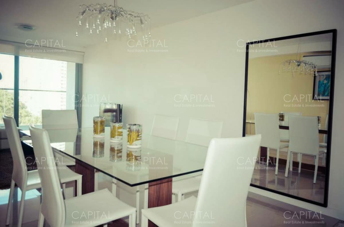 Venta y alquiler anual o invernal de apartamento en Playa Brava, Punta del Este