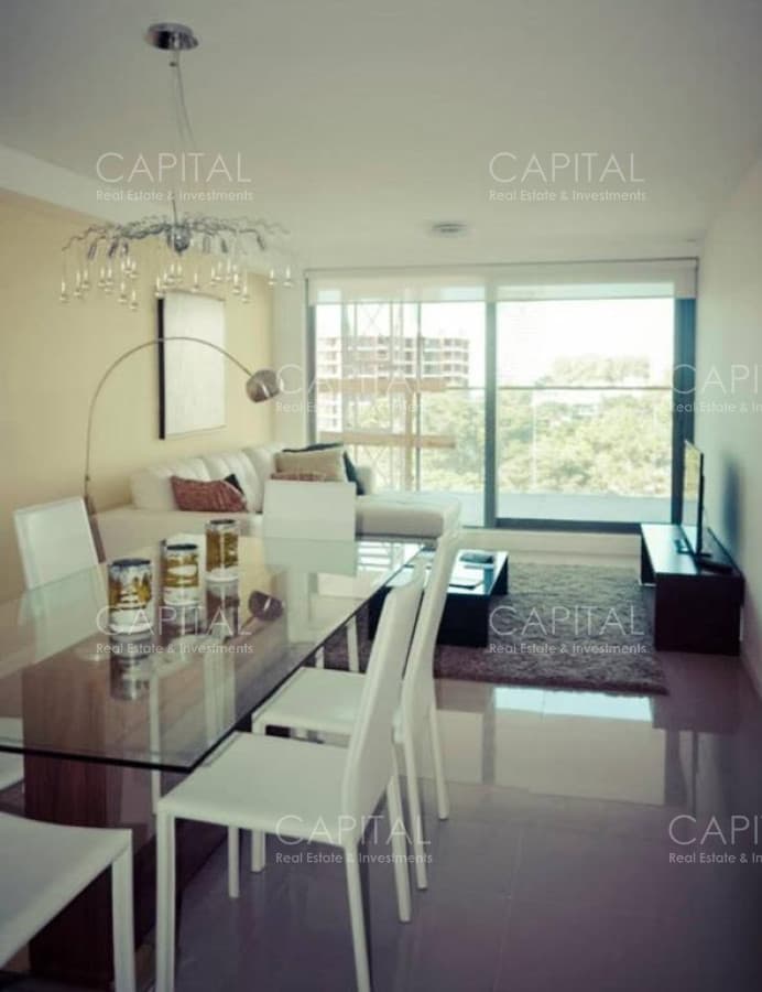 Venta y alquiler anual o invernal de apartamento en Playa Brava, Punta del Este