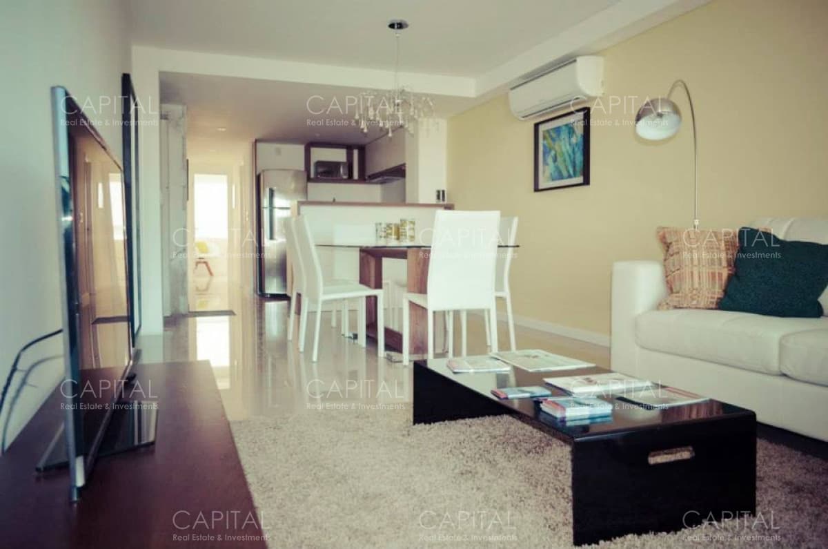 Venta y alquiler anual o invernal de apartamento en Playa Brava, Punta del Este