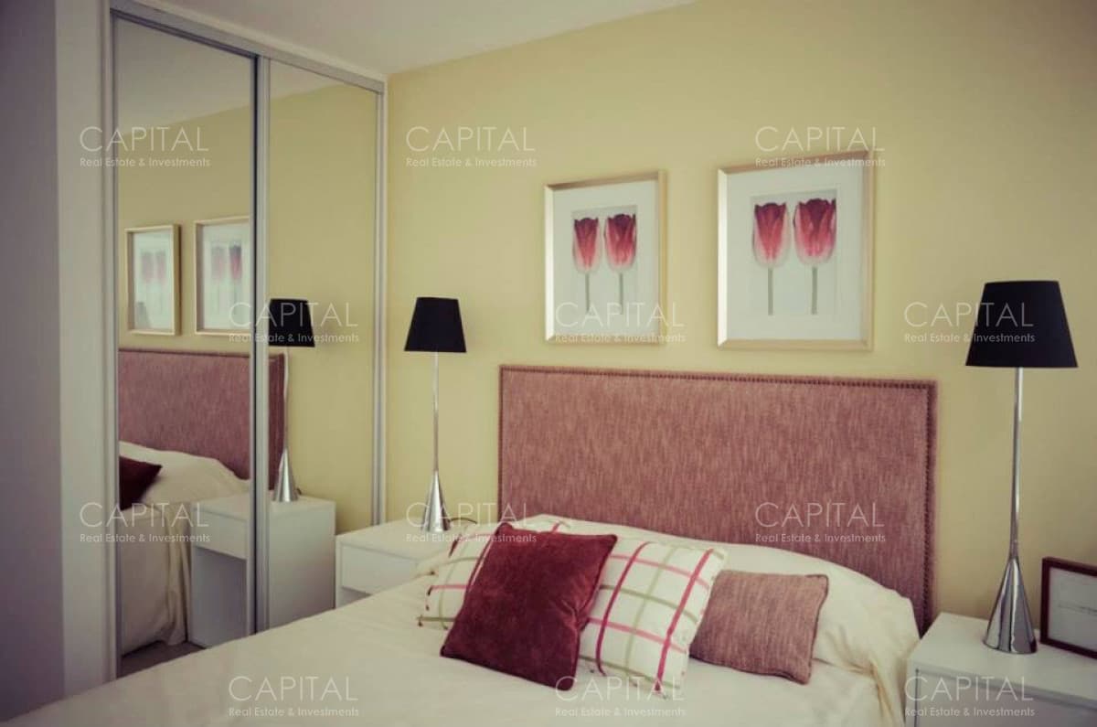 Venta y alquiler anual o invernal de apartamento en Playa Brava, Punta del Este