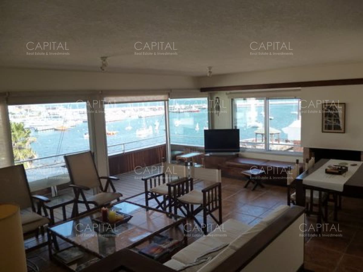 Apartamento en venta en Peninsula de 3 dormitorios