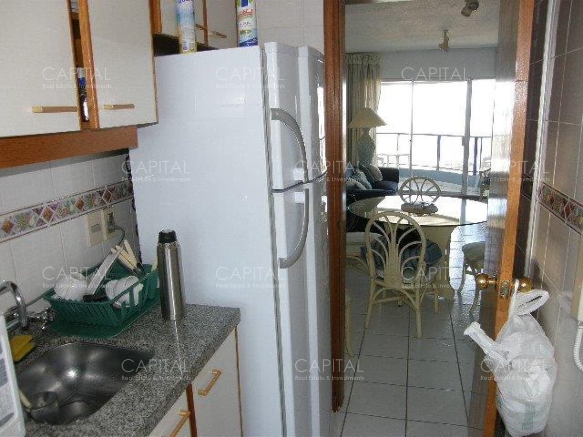 Apartamento en Península, 2 dormitorios con vista al mar