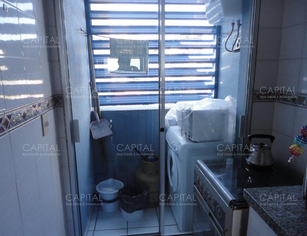 Apartamento en Península, 2 dormitorios con vista al mar