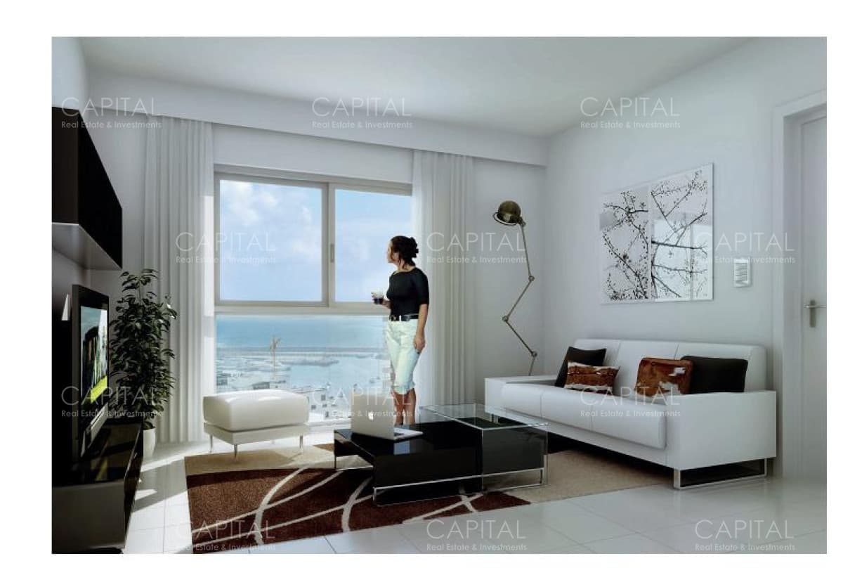 Apartamento un dormitorio en venta.