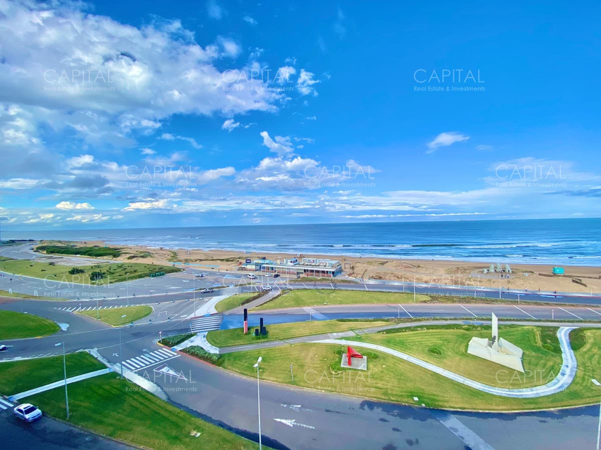 PentHouse frente al mar en venta, Playa Brava - Punta del Este