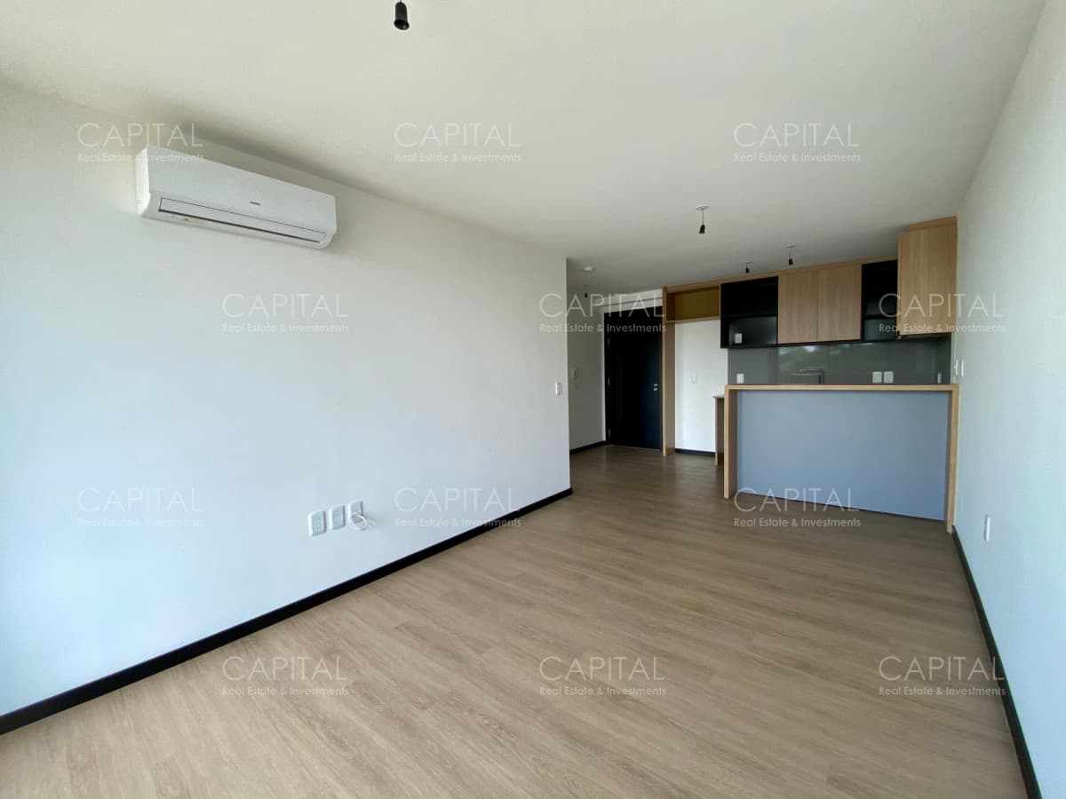 Apartamento de 1 dormitorio en San Jose de Carrasco Ciudad de la Costa