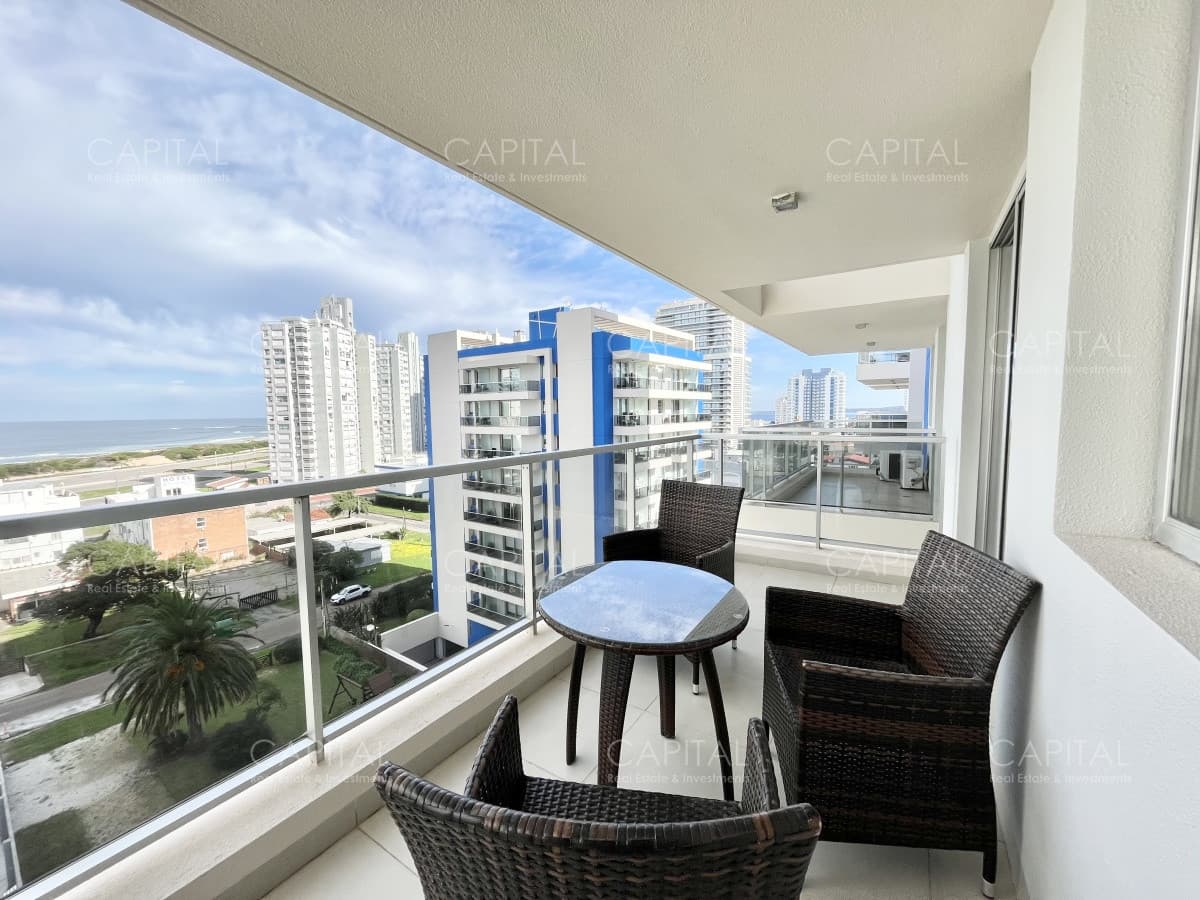 Departamento en Venta en Playa Brava, Punta del Este